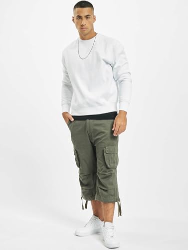 Short Brandit Homme bermuda décontracté en toile de coton - 4