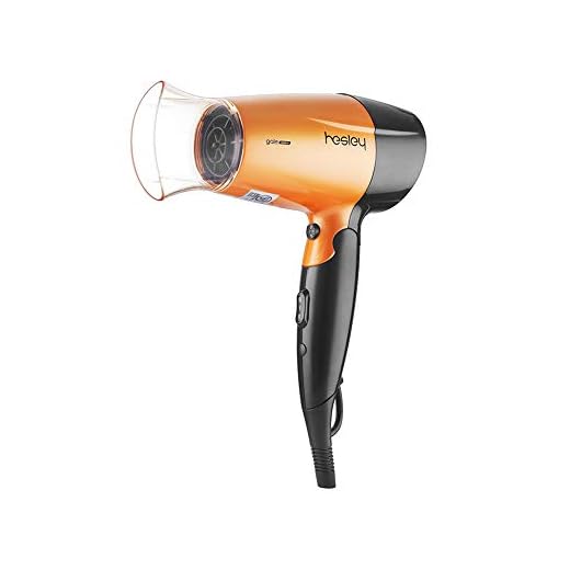 HESLEY HAIR DRYER 1600 WATTS GALE