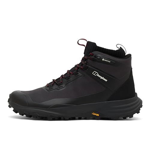 Chaussures Berghaus Vc22 Mid GTX 2.0 imperméables et montantes homme