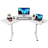FLEXISPOT Essential L Shaped Electric...