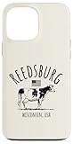 Photo Gallery reedsburg wisconsin usa design retrò stile vintage mucca custodia per iphone 13 pro max Photo Gallery reedsburg wisconsin usa design retrò stile vintage mucca custodia per iphone 13 pro max