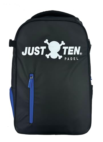 Just Ten Mochila Padel Blackblue ✅