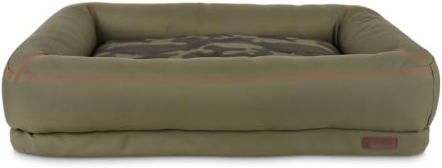 Reddy Indoor/Outdoor Dog Bed 48" L X 36" W Camo
