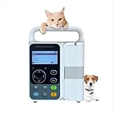 infusion pump Veterinary IV infusion pump