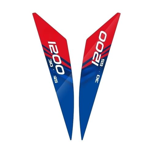 Autocollant de tampon réservoir latéral moto antidérapant et durable pour R1200GS LC