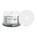Verbatim VER94889 DVD+R, 8X Recording Speed, Thermal Printable Surface, 50 per Pack