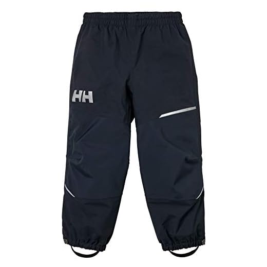 Helly Hansen Sogn byxa, flerfärgad, 4