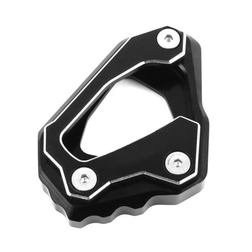 Plaque support béquille moto MT10SP idéale pour stop en roadtrip