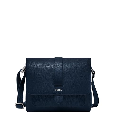 Fossil Kinley Crossbody Bag, Insignia Blue