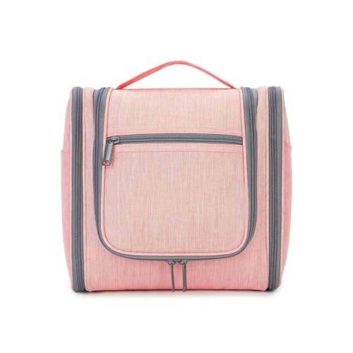 ZBDZSW Neceser Colgante de Gran Capacidad, Bolsa de Maquillaje de Viaje, Organizador de artículos de tocador para Viajes de Vacaciones, artículos cosméticos Esenciales