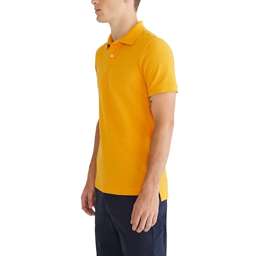 Image of Aeropostale Men's Aero Uniform Polo Short Sleeve