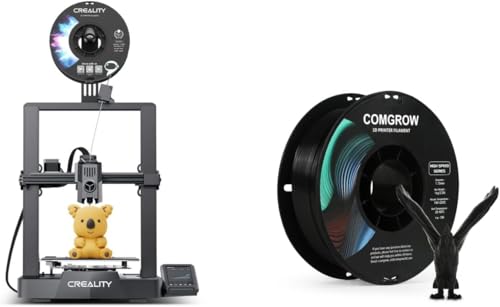 Comgrow Creality Ender 3 V3 KE 3D Printer, 500mm/s Printing