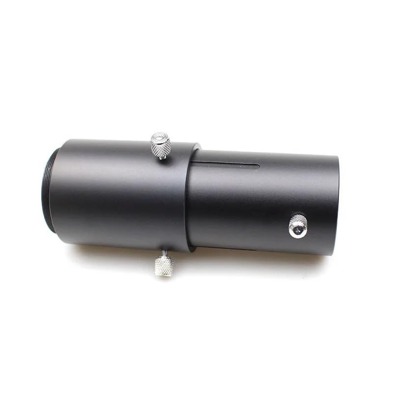 Adaptador universal variable de 1,25 pulgadas para astrofotografía con telescopios monoculares 6