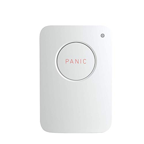 SimpliSafe Panic Button - Built-in Silent Panic Feature - Compatible with SimpliSafe Home Security System (New Gen)