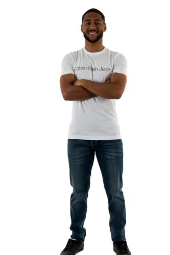 Calvin Klein Men Institutional Tshirt Institutional Tshirt