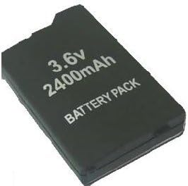 Battery for Sony PSP Slim & Lite / PSP 2000 - 2400mAh