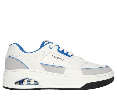 Image of Skechers Mens Uno Court - Low Post Match