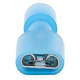 Female Male Fully Insulated Wire Crimp Terminalas Nylon Connectors Wiring Spade