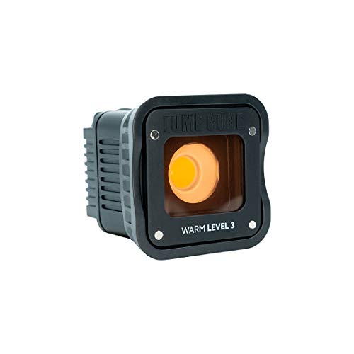 Lume Cube 2.0 Portable Lighting Kit | 16-Piece Accessory Bundle | for Photo and Video, Content Creation | for Sony, Nikon, Panasonic, Fuji, Canon, GoPro, Drones