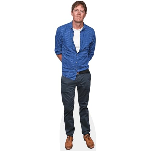 Kris Marshall (Casual) Tamano Natural