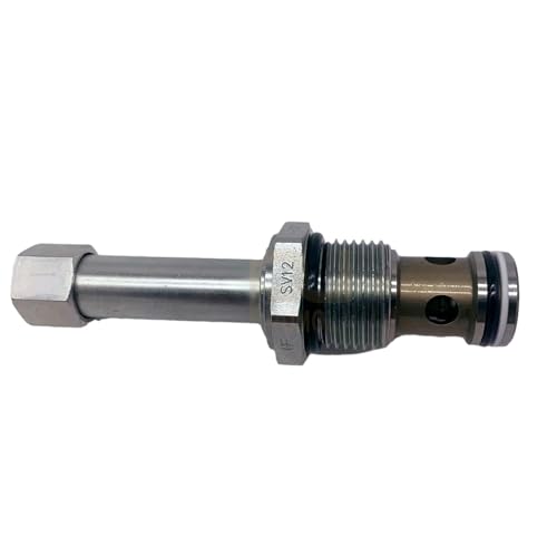 Électrovanne SV12-21 de haute précision pour circuit hydraulique robuste