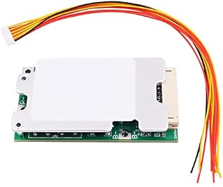 Fasizi 10S 36V 30A Li-Ion battery 18650 protection BMS PCB board with balance function Overcharge Overdischarge Overcurrent protection