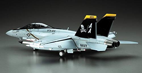 Amazon.com: Hasegawa 07238 1/48 F/A-18F Super Hornet : Arts