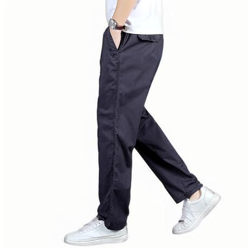 Men's Casual Long Pants Cargo Light Joggers Trousers Athletic Outdoor, M-3XL2