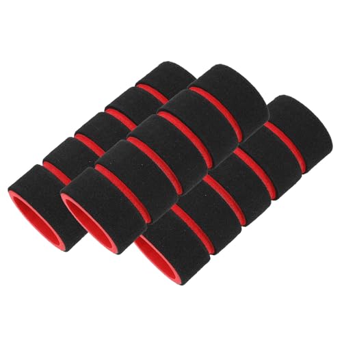 DECHOUS �����o�[�p�ی�t�H�[�� ����~�߃X�|���W�p�b�h �h�A�g�����o�[�v���e�N�^�[ �z�[���W���ؗ̓g���[�j���O���p 3�Z�b�g