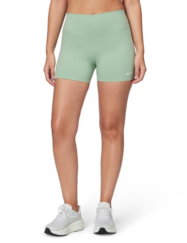 Image of Nike Women's One High-Waisted 5 inch Bike Shorts