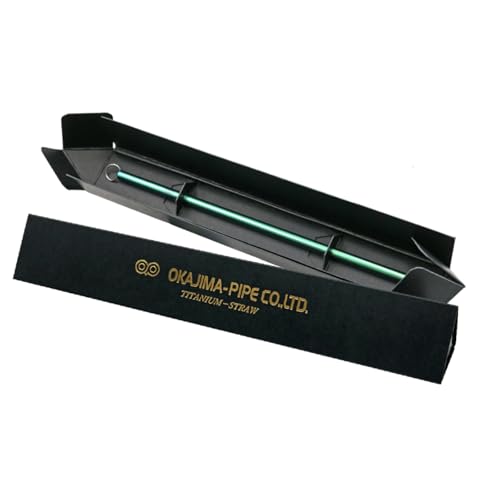 チタンストロー[グリーン]