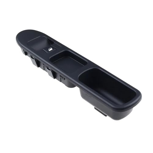 Bouton de lève-vitre pour Peugeot 307 paire d'interrupteurs de commande 2001-2007 - 4