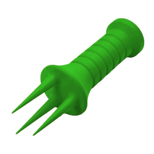 Manual Aerator Cultivator para Jardín y Suelo miniatura 1