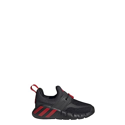 adidas Unisex-Child Rapidazen Slip on Cross Trainer2