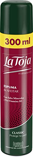 La Toja Classic Espuma de Afeitar - 300 ml