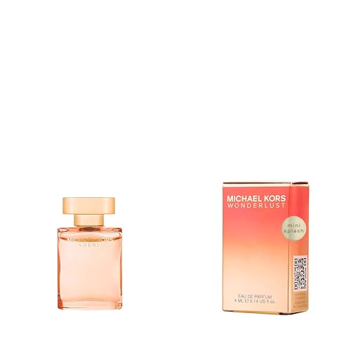 Michael Kors Wonderlust for Women - 0.14 oz EDP Splash (Mini)
