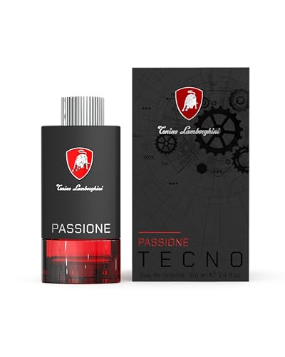 Image of TONINO LAMBORGHINI TECNO PASSIONE EDT 100ML