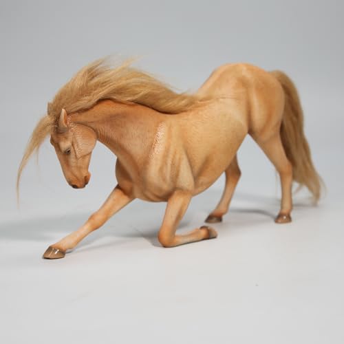 Statue de cheval AMITD JXK pour sublimer la décoration de votre salon - 4