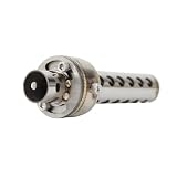 Auspuffrohre Rotierender, Verstellbarer Motorrad-Autoauspuff 48 Mm DB-Killer-Schalldämpfer Schalldämpfer Sound Reducer Universal
