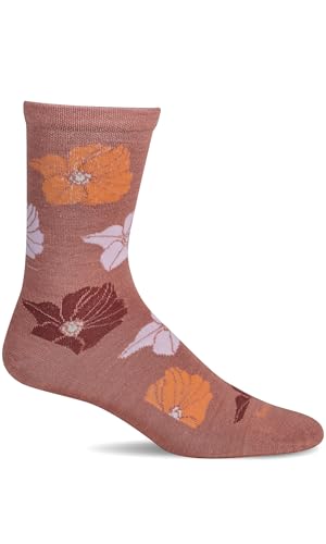 Sockwell Women's Essential Comfort Nature Crew Socks
