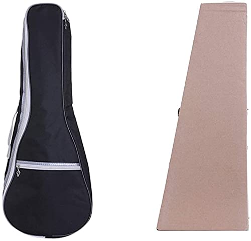 Ukulele 4 Strings Hawaii Guitar for Kids and Music Beginner 21inch Ukulele 4-String Piano (Color : Coffee) (Coffee) - Les Beatles, Paul McCartney, John Lennon, RIngo Starr, George Harrison Ukulele 4 Strings Hawaii Guitar for Kids and Music Beginner 21inch Ukulele 4-String Piano (Color : Coffee) (Coffee) – Image 4
