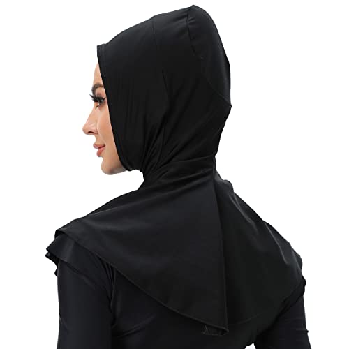 Seafanny Costume da Bagno da Donna Hijabs con