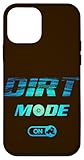 Installation facile Coque pour iPhone 12 mini ATV Rider Mode Dirt On 4x4 Quad Biker Racing