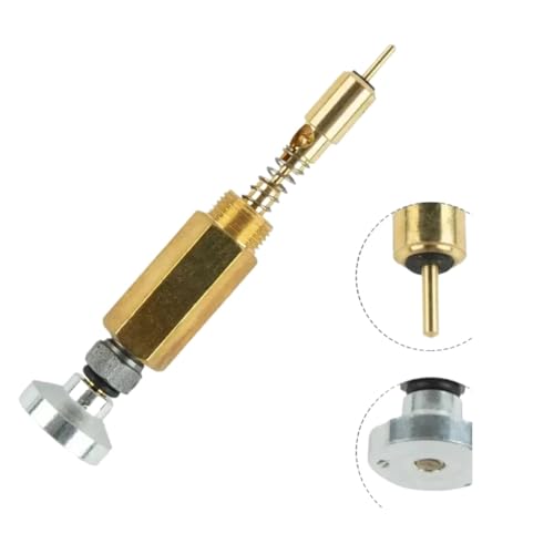 Construcción superior con Carburetor Choke Eliminator para Cat 400 5