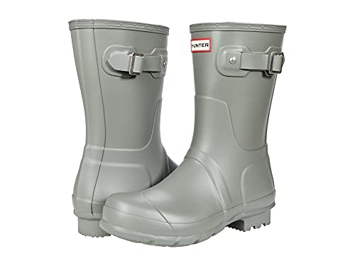 Image of Hunter Mens Original Short Rain Boot