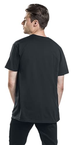 Guardians of the Galaxy 2 - Groot Shield Männer T-Shirt schwarz – Bild 6