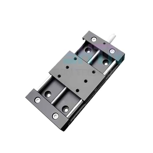 Établi DX60A-DB50 pour éliminer le jeu mécanique grâce au déplacement par vis sur axe X