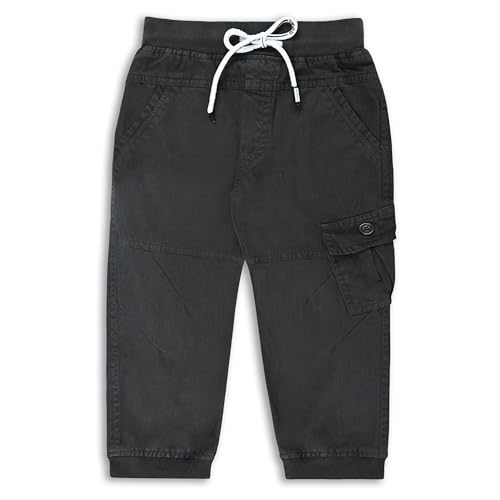 Image of Wish Karo Unisex Green Regular Fit Jeans Stretchable (js64)