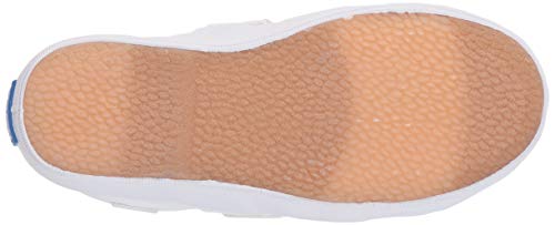 Keds Courtney Hl Sneaker, White, 9 Us Unisex Little Kid #TOP3