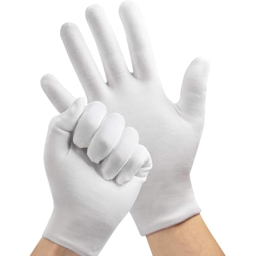 AM SAFE-X Cotton Gloves for Men Women Sun Dust Protection Gloves, Driving Hand Gloves